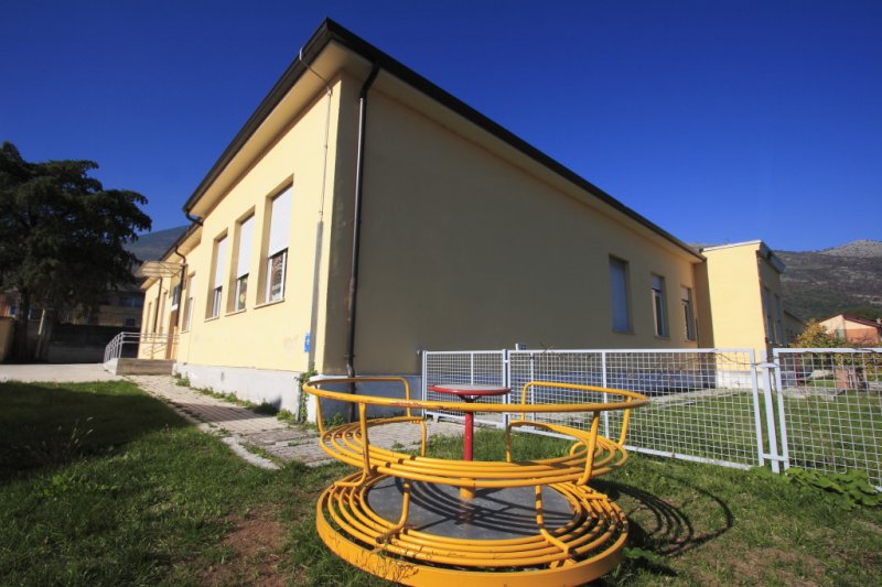 Scuola Primaria di Caira